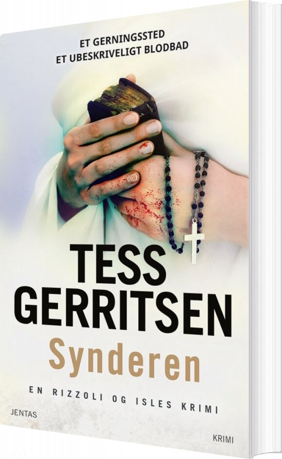 Synderen - Tess Gerritsen - Bog