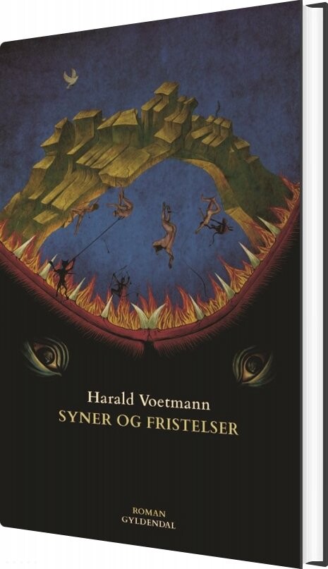 Billede af Syner Og Fristelser - Harald Voetmann - Bog