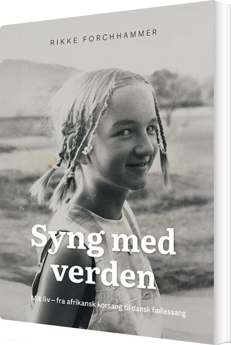 Syng Med Verden - Rikke Forchhammer - Bog