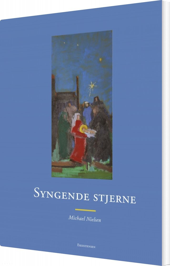 Billede af Syngende Stjerne - Michael Nielsen - Bog