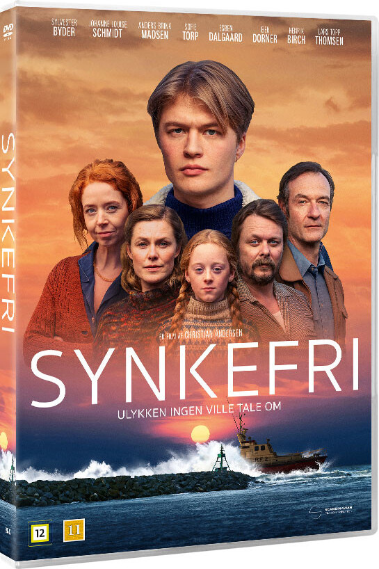 Synkefri - DVD - Film