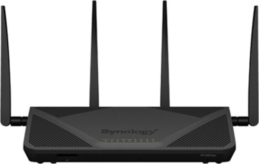 Synology Rt2600ac – Trådløs Router – 800-1733 Mbps Wi-fi 5