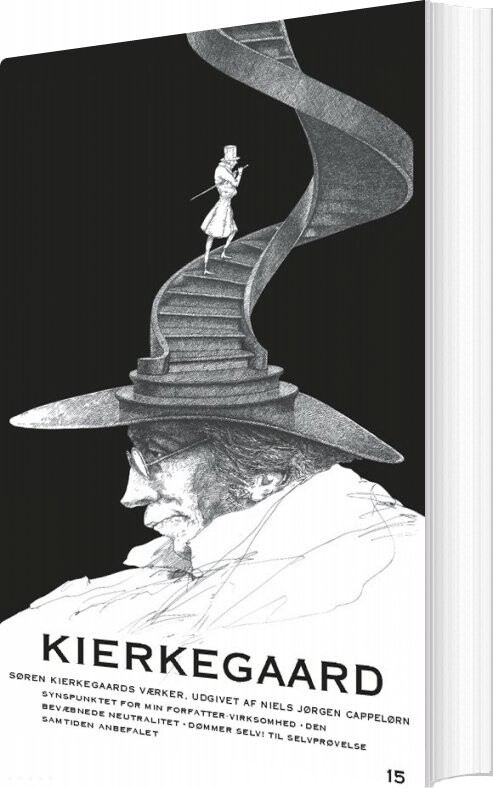 Billede af Kierkegaard - Synspunktet For Min Forfatter-virksomhed - Søren Kierkegaard - Bog