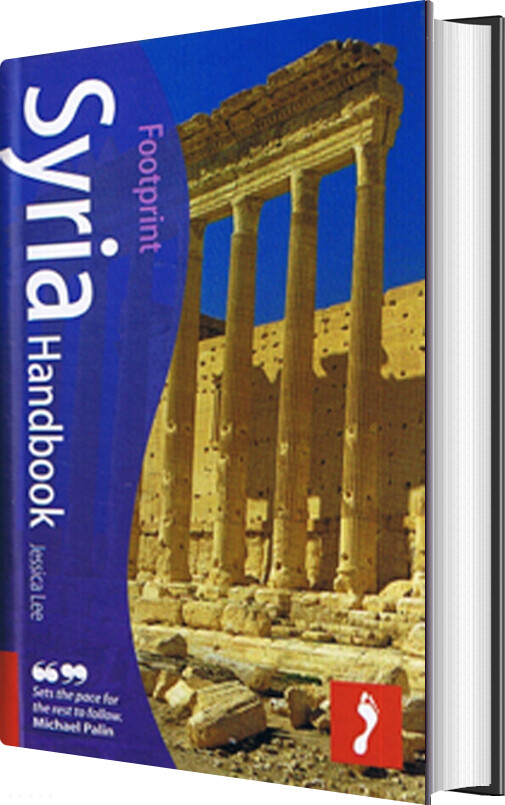 Billede af Syria Handbook - Jessica Lee - English Book