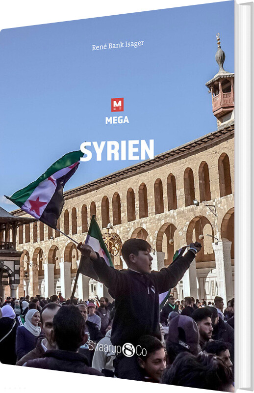 Syrien - René Bank Isager - Bog - Straarup & Co