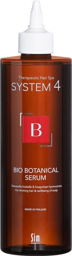 System 4 - Bio Botanical Serum B - 500 Ml