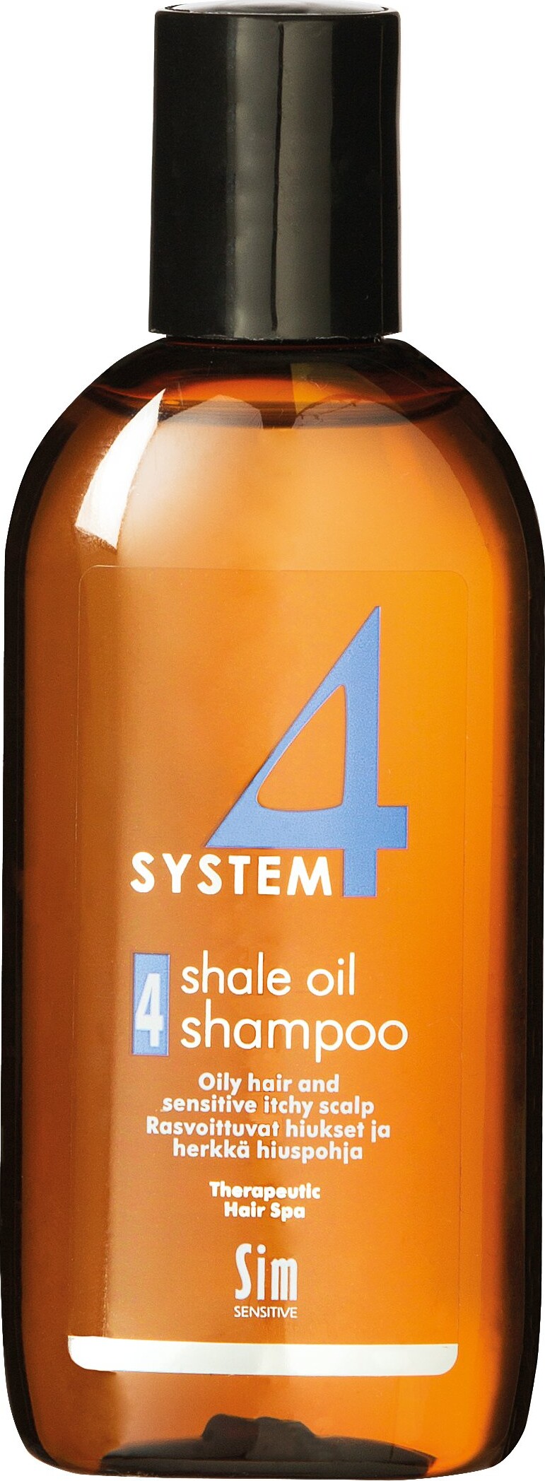 System 4 - Shale Oil Shampoo 4 - Ml | Se tilbud køb Gucca.dk