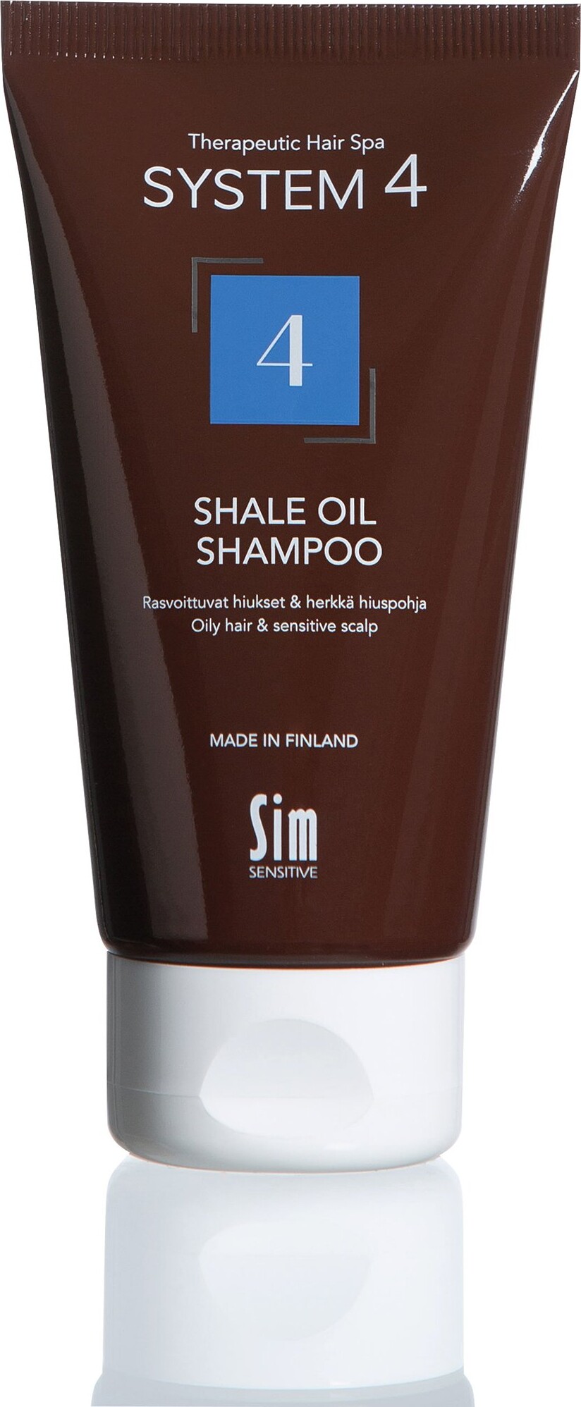 System 4 - Nr. 4 Shale Oli Shampoo 75 Ml