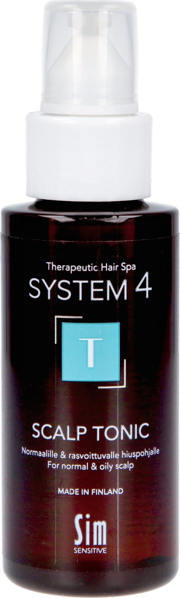 System 4 - Nr. T Climbazole Scalp Tonic 75 Ml