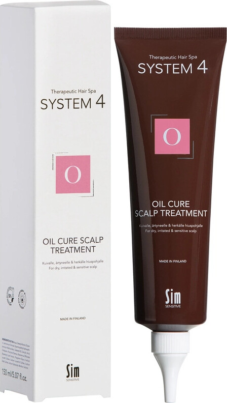 System 4 - O Oil Cure Scalp Treatment - 150 Ml