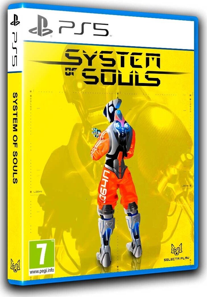 System Of Souls - PS5