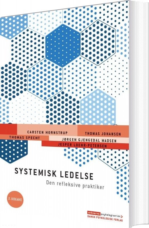 Systemisk Ledelse - Carsten Hornstrup - Bog