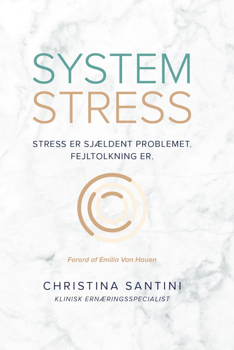 Systemstress - Christina Santini - Bog - Strategic Ink