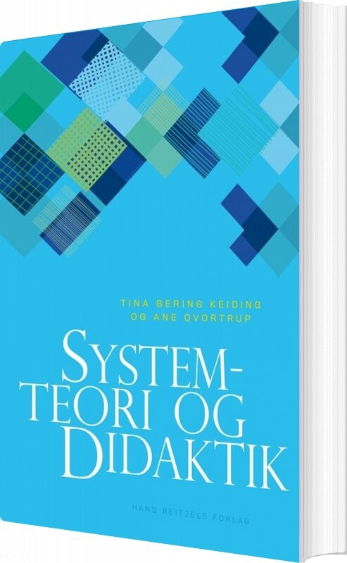 Billede af Systemteori Og Didaktik - Tina Bering Keiding - Bog