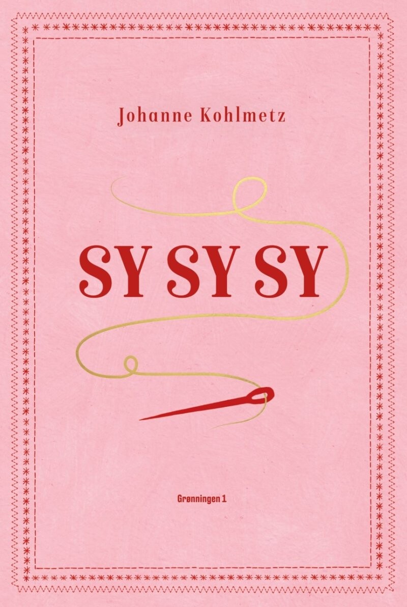 Sysysy - Johanne Kohlmetz - Bog