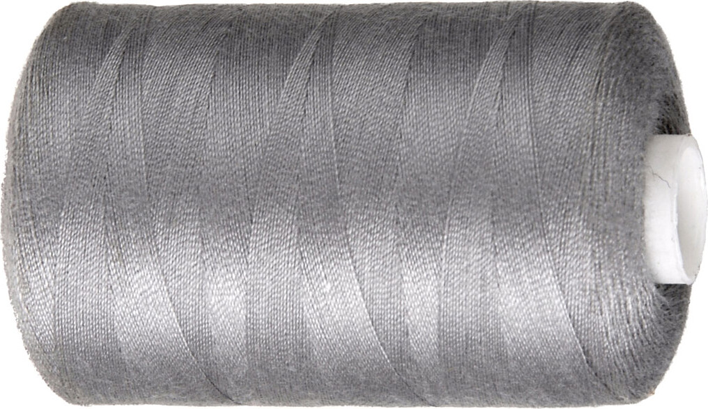 Sytråd - Grå - 1000 M billede