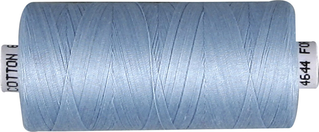 Sytråd - Lyseblå - 1000 M