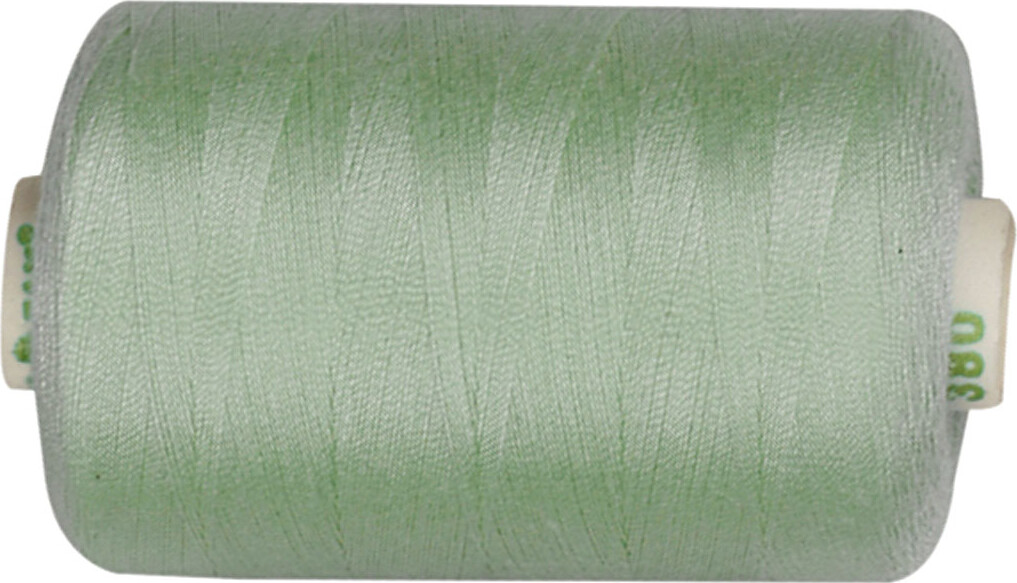 Sytråd - Mint Grøn - 1000 M billede