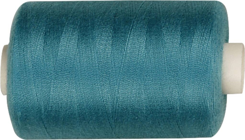 Sytråd - Petrol - 1000 M