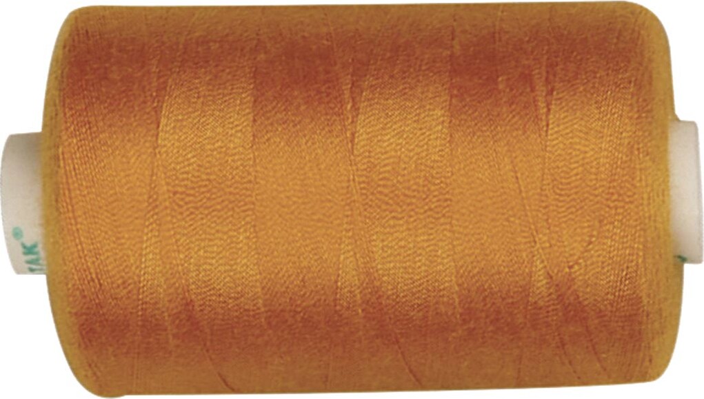 Sytråd - Polyester - Gylden - 1000 M