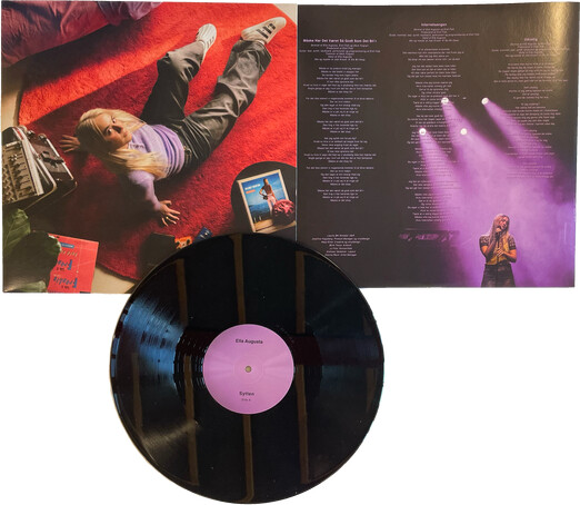 Ella Augusta - Sytten - Vinyl Lp