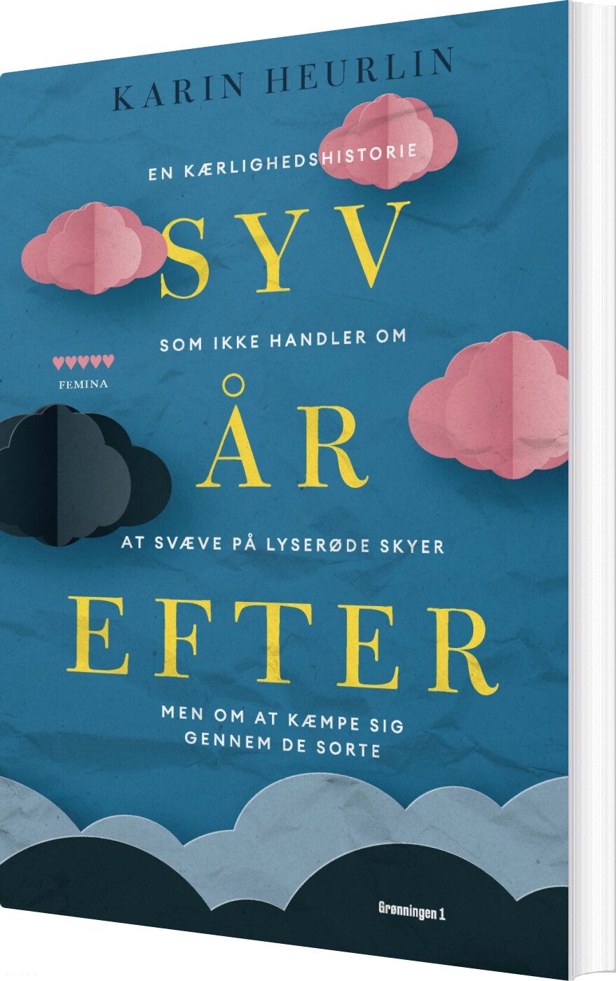 Syv år Efter - Karin Heurlin - Bog