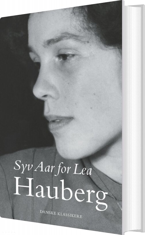 Billede af Syv Aar For Lea - Sonja Hauberg - Bog
