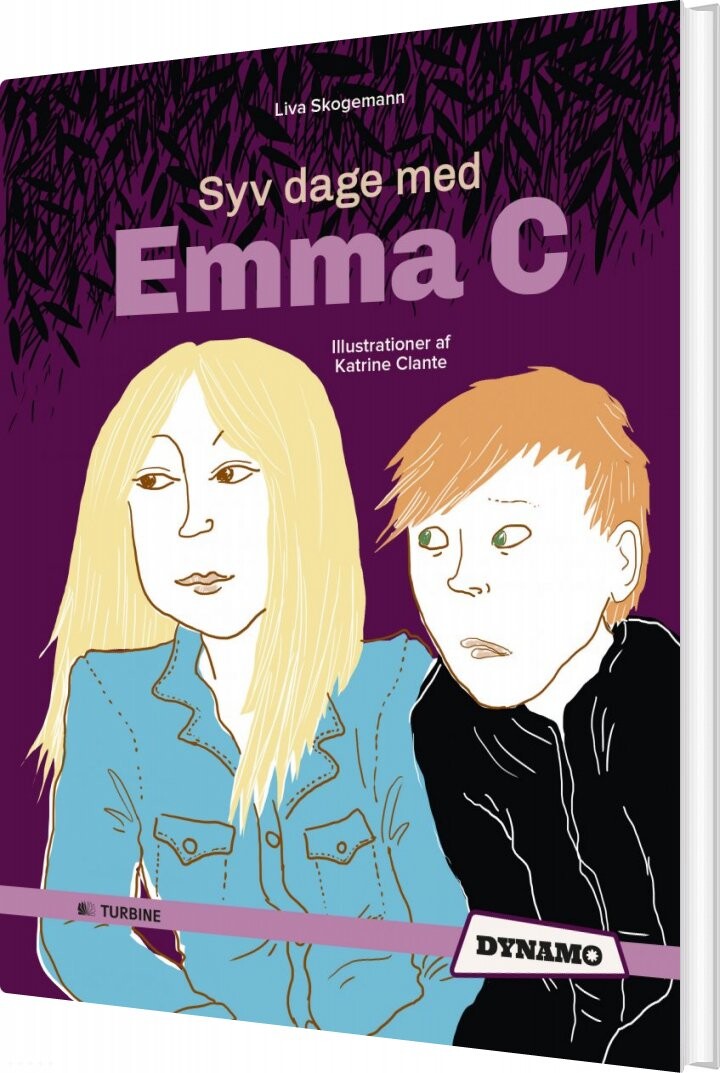 Syv Dage Med Emma C - Liva Skogemann - Bog