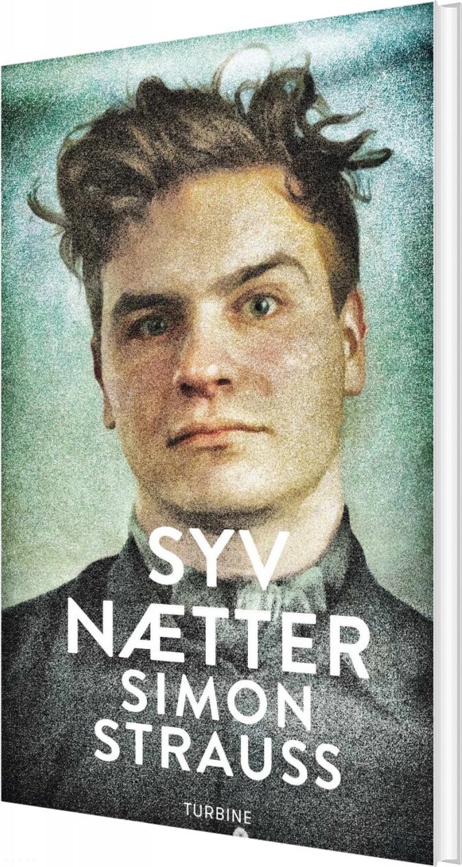 Billede af Syv Nætter - Simon Strauss - Bog