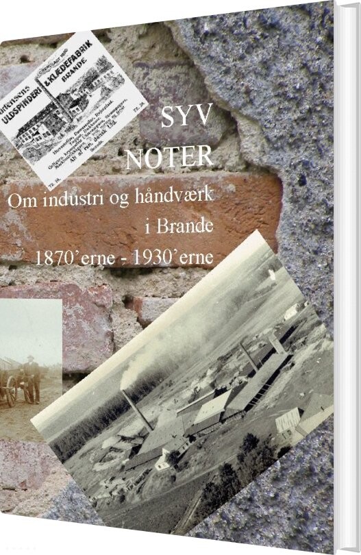 Syv Noter - Jens-christian Kjær - Bog