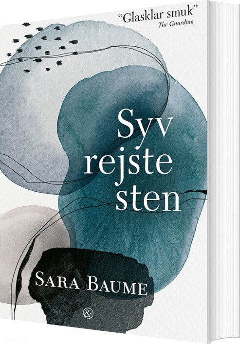 Billede af Syv Rejste Sten - Sara Baume - Bog