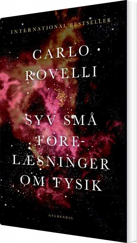 Billede af Syv Små Forelæsninger Om Fysik - Carlo Rovelli - Bog