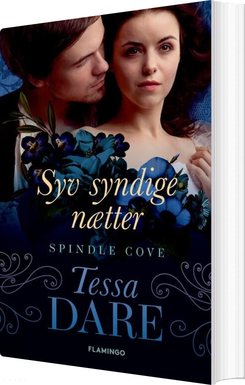 Billede af Syv Syndige Nætter - Tessa Dare - Bog