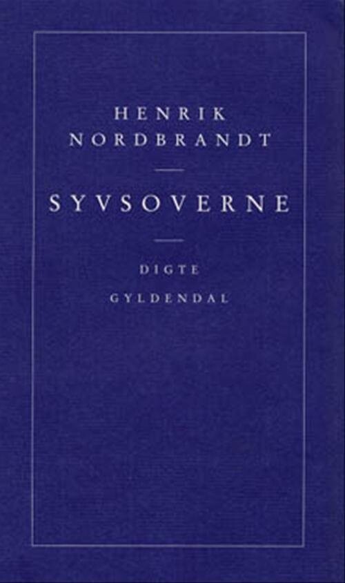 Billede af Syvsoverne - Henrik Nordbrandt - Bog