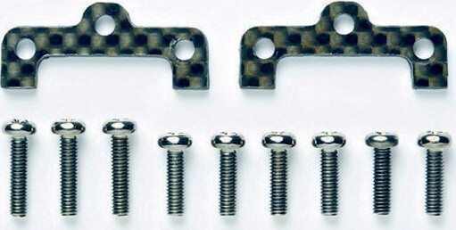 Ta-05 Carbon Mount Spacer - 53882 - Tamiya