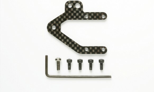 Billede af Ta05 Carbon Center Plate - 53904 - Tamiya