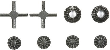 Ta06 Gear Diff Bevel Gear - 51460 - Tamiya