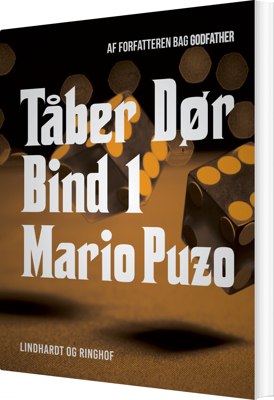 Tåber Dør Bind 1 - Mario Puzo - Bog