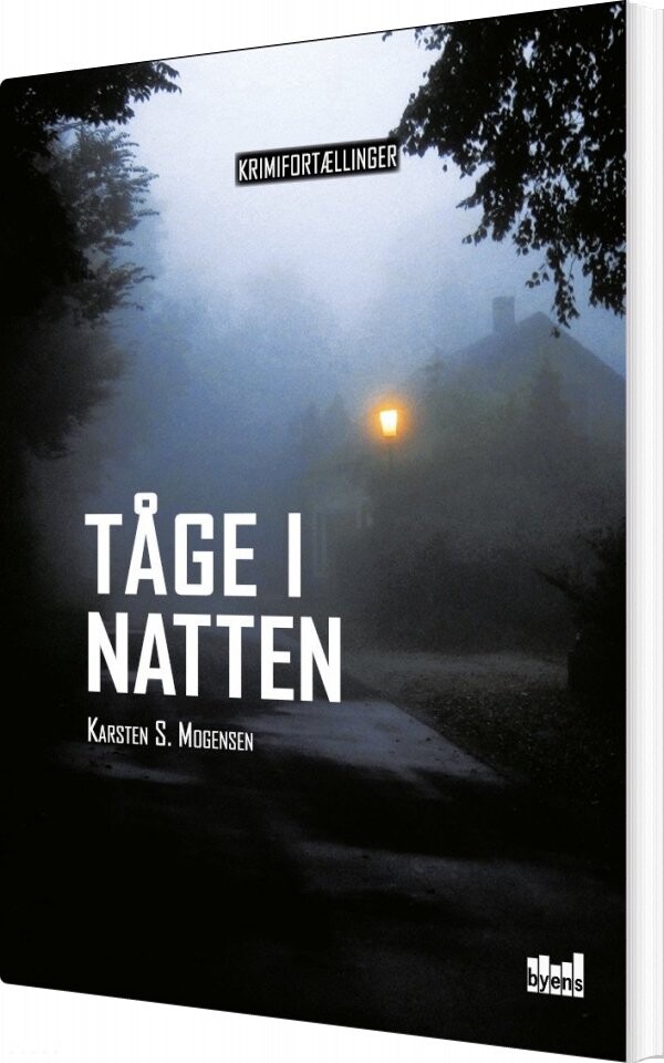 Tåge I Natten - Karsten S. Mogensen - Bog