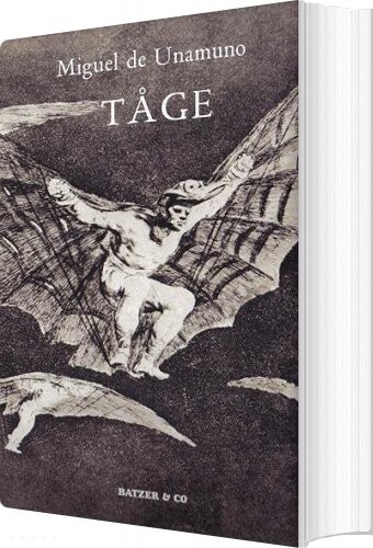 Billede af Tåge - Miguel De Unamuno - Bog