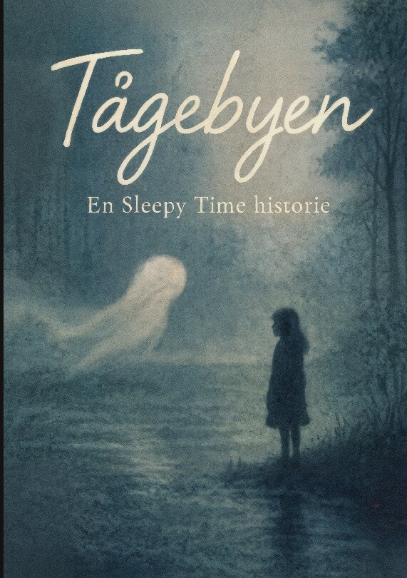 Tågebyen - Sleepy Time - Bog