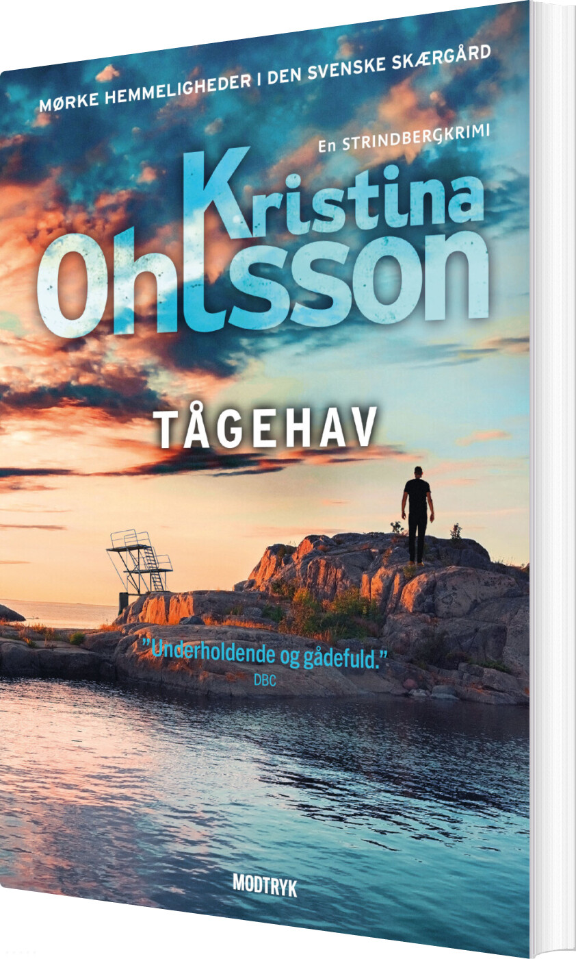 Tågehav - Kristina Ohlsson - Bog