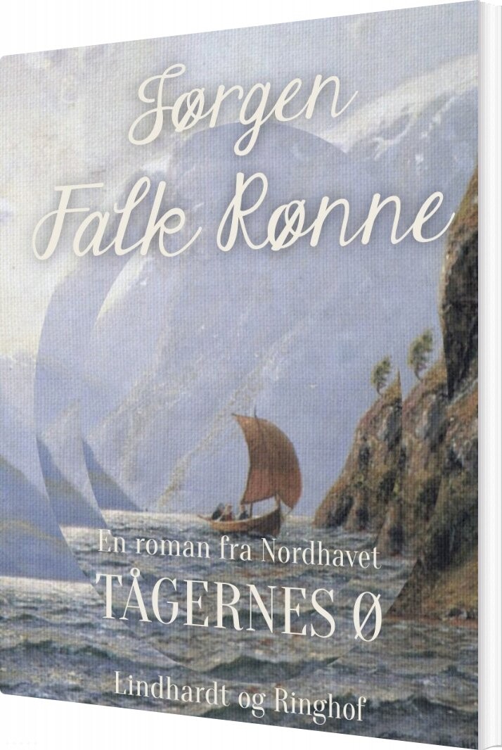 Tågernes ø - Jørgen Falk Rønne - Bog