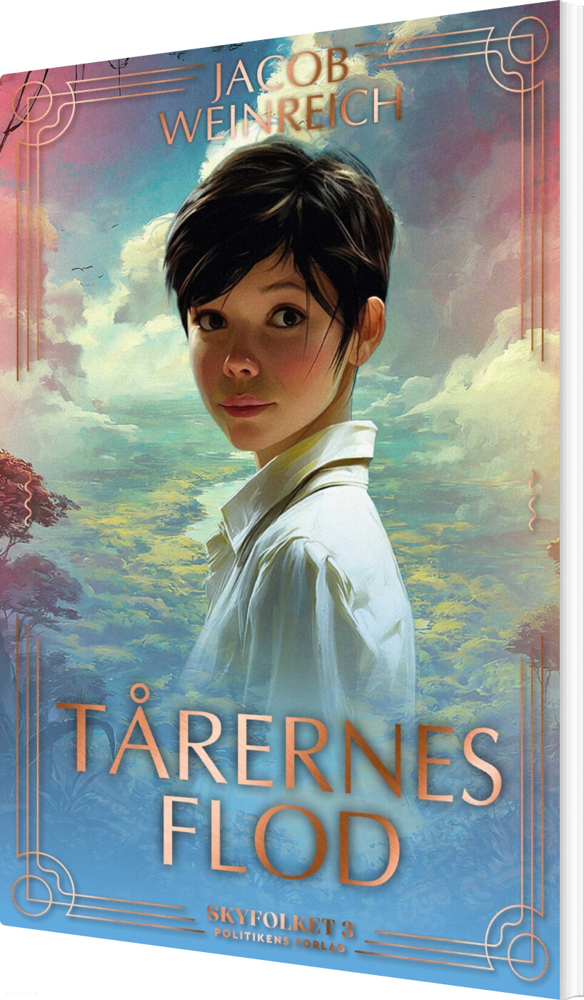Tårernes Flod - Jacob Weinreich - Bog