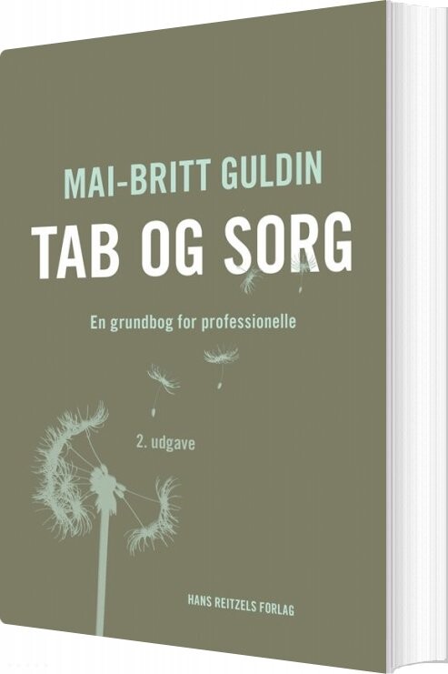 Billede af Tab Og Sorg - Mai-britt Guldin - Bog