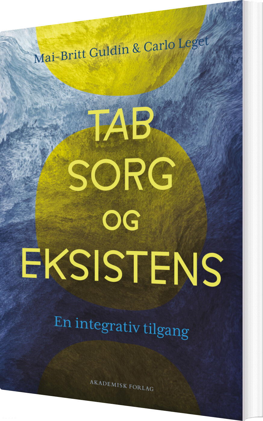 Billede af Tab, Sorg Og Eksistens - Mai-britt Guldin - Bog