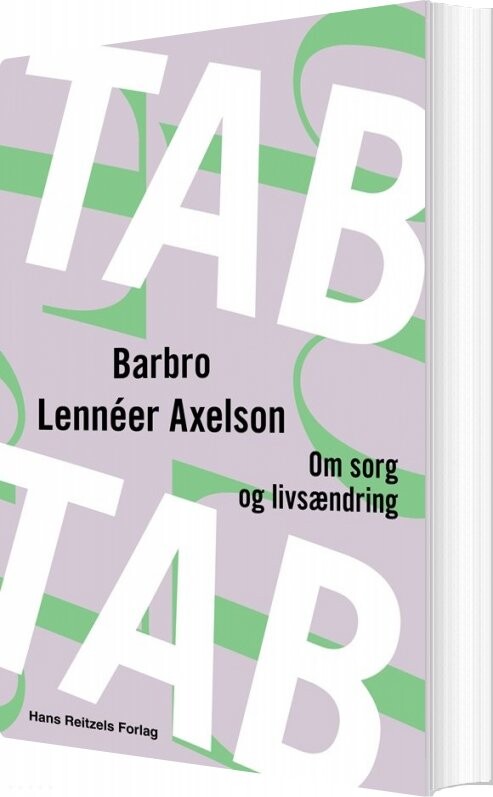 Tab - Barbro Lennéer Axelson - Bog