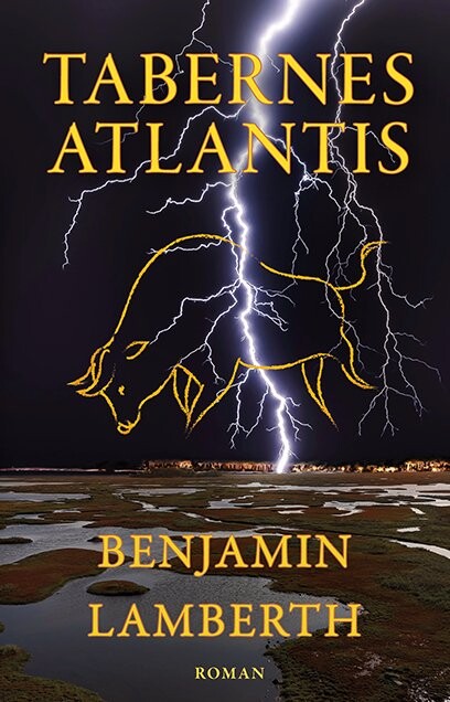 Billede af Tabernes Atlantis - Benjamin Lamberth - Bog