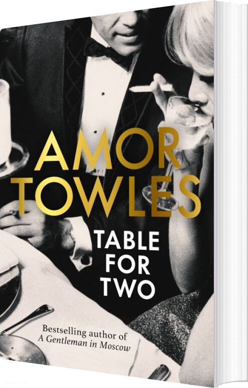 Table For Two - Amor Towles - English Book