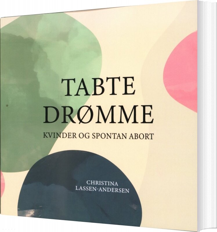 Billede af Tabte Drømme - Christina Lassen-andersen - Bog
